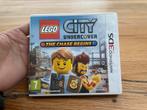 Lego city undercover 3DS game, Ophalen of Verzenden, Zo goed als nieuw