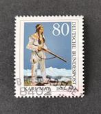 Duitsland 2507005 Karl May, Verzenden, 1990 tot heden, Gestempeld