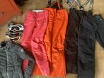 Kinder ski  kleren, Gebruikt, 100 tot 140 cm, Kleding, Skiën