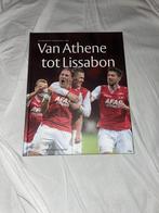 Van Athene tot Lissabon - AZ Seizoen 2013-2014, Ophalen of Verzenden, Gelezen, Balsport