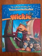 De mooiste Studio 100 Voorleesverhalen - Wickie, Boeken, Fictie algemeen, Jongen of Meisje, Ophalen of Verzenden, Zo goed als nieuw