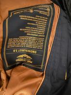 Hele nette Zwarte PME Legend Snowburst 3.0 jas, Ophalen, Zo goed als nieuw, Maat 52/54 (L), Zwart