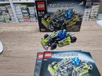 Lego Technic 8256 met doos, Ophalen of Verzenden, Zo goed als nieuw