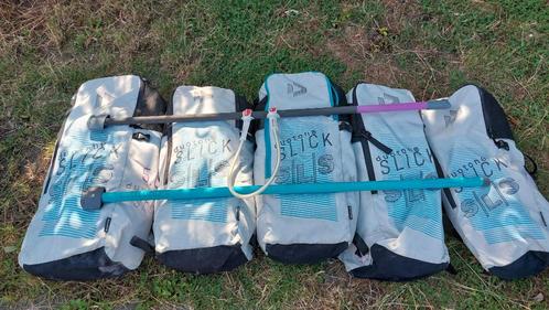 Duotone Slick SLS 3m en 4.5, Watersport en Boten, Wingsurfen, Zo goed als nieuw, Wingsurfset, Ophalen