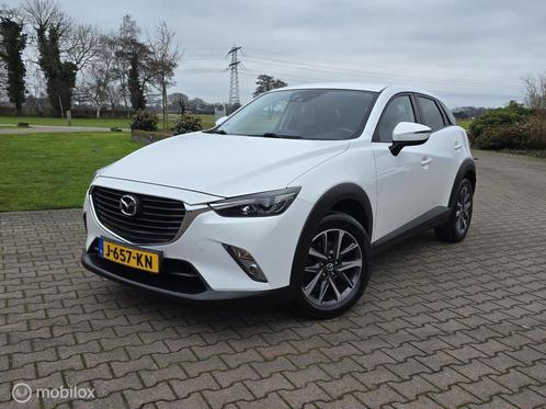 ≥ Mazda CX-3 2.0 SkyActiv-G/NAVI/PDC/150PK/4WD — Mazda — Marktplaats