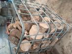 Schijven hout, Tuin en Terras, Haardhout, Minder dan 3 m³, Ophalen