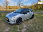 Citroen DS3 Cabrio 1.2 VTi So Chic Inruil Koopje, Voorwielaandrijving, Euro 5, Stof, Gebruikt