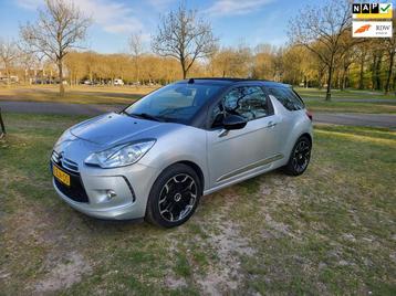 Citroen DS3 Cabrio 1.2 VTi So Chic Inruil Koopje beschikbaar voor biedingen