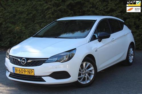 Opel Astra 1.2 Business Elegance 110PK | Parkeercamera | Nav, Auto's, Opel, Bedrijf, Te koop, Astra, ABS, Achteruitrijcamera, Airbags