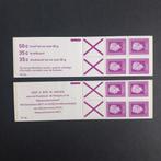 Automaatboekje, Verzenden, Na 1940, Postfris