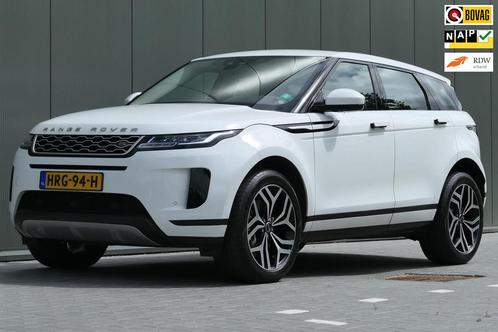 Land Rover Range Rover Evoque 2.0 P200 AWD S BTW-Auto Dealer, Auto's, Land Rover, Bedrijf, Te koop, 4x4, ABS, Achteruitrijcamera