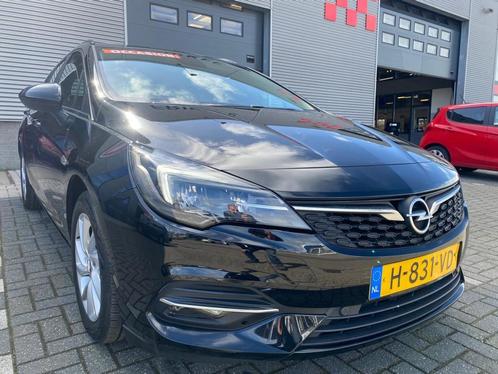 Opel Astra Sports Tourer 1.2 Edition, Auto's, Opel, Bedrijf, Te koop, Astra, ABS, Achteruitrijcamera, Airbags, Airconditioning