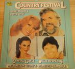 Country Festival  (LP), Cd's en Dvd's, Vinyl | Country en Western, Gebruikt, Ophalen of Verzenden, 12 inch