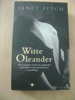 janet fitch--witte oleander, Ophalen of Verzenden, Gelezen, Nederland