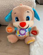 Fisher price leerplezier eerste woorden puppy, Ophalen of Verzenden, Zo goed als nieuw