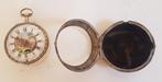 Antieke horloge (klokje) Cabrier London. 18e eeuw, Sieraden, Tassen en Uiterlijk, Horloges | Heren, Overige merken, Zakhorloge