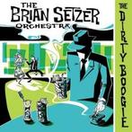 The Brian Setzer Orchestra The Dirty Boogie CD, Ophalen of Verzenden, Gebruikt, Poprock