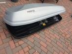 Mooie ALLERGROOTSTE Hapro Carver 8.5 MF XXL dakkoffer skibox, Auto diversen, Ophalen of Verzenden, Zo goed als nieuw
