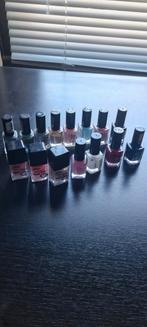 Nagellak hema en Catrice, Gebruikt, Overige kleuren, Ophalen of Verzenden, Handen en Nagels