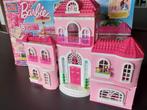 Barbie speelhuis, Kinderen en Baby's, Speelgoed | Overig, Gebruikt, Ophalen of Verzenden