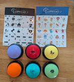 Honden trainingsknoppen "dog buttons" , Dieren en Toebehoren, Honden-accessoires, Ophalen of Verzenden, Zo goed als nieuw