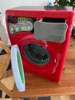 Wasmachine speelgoed op batterijen, Ophalen, Zo goed als nieuw