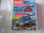 Auto Katalog 1999 - nr. 42 (Duitstalig), Boeken, Auto's | Boeken, Algemeen, Diverse auteurs, Ophalen of Verzenden, Zo goed als nieuw