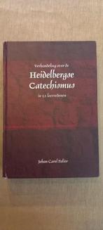 J.C. Palier - De Heidelbergse Catechismus, Boeken, Ophalen of Verzenden, Zo goed als nieuw, J.C. Palier