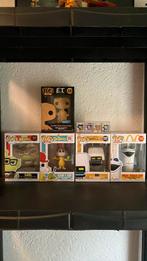 4 funko pops en pin en bitty pops, Verzamelen, Poppetjes en Figuurtjes, Ophalen of Verzenden, Zo goed als nieuw