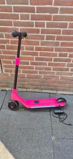 Elektrische kinderstep - Zo goed als nieuw!, Ophalen of Verzenden, Zo goed als nieuw, Elektrische step (E-scooter)