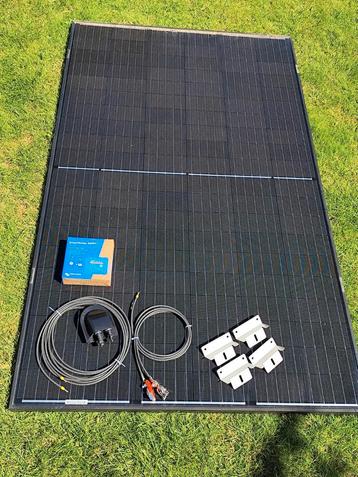 Victron 75/10 off-grid systeem 265watt beschikbaar voor biedingen