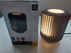 2 stuks Lucide Turbin tafellamp, Huis en Inrichting, Lampen | Tafellampen, Ophalen of Verzenden, Zo goed als nieuw, Minder dan 50 cm