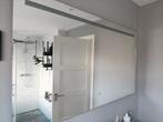 Gliss design 120 x 70 badkamer spiegel met led verlichting, Ophalen, Gebruikt, Rechthoekig, Minder dan 100 cm