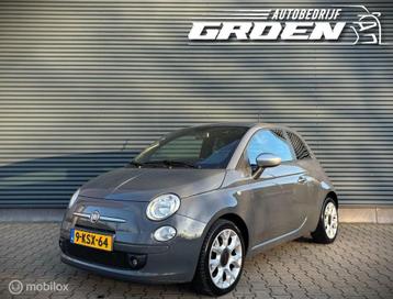 Fiat 500 0.9 TwinAir Lounge beschikbaar voor biedingen