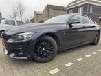 BMW 4-Serie Gran Coupé 420i 184pk Aut 2018 Zwart, Auto's, BMW, 1998 cc, Achterwielaandrijving, USB, 4 cilinders