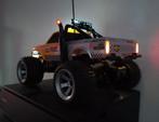 Mooie complete vintage 1:10 Nikko Blaster, Ophalen, Zo goed als nieuw, Elektro, Auto offroad