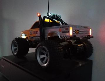 Mooie complete vintage 1:10 Nikko Blaster beschikbaar voor biedingen