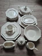 Johnson brothers servies, Ophalen