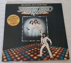 Lp Saturday night fever, movie soundtrack, Cd's en Dvd's, Vinyl | Filmmuziek en Soundtracks, Ophalen, Gebruikt, 12 inch