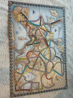 Ticket to Ride Europe - mist rode pion, Ophalen of Verzenden, Gebruikt, Reisspel