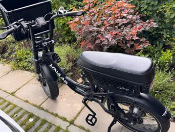 Stoere Knaap e-bike te koop – Zo goed als nieuw! beschikbaar voor biedingen