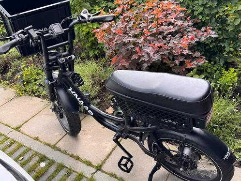Stoere Knaap e-bike te koop – Zo goed als nieuw!, Fietsen en Brommers, Elektrische fietsen, Zo goed als nieuw, Overige merken