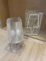 Design Take Kartel tafellamp nieuw in doos 4x (p.p.st), Ophalen, Nieuw, Kunststof, Minder dan 50 cm