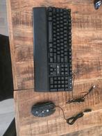 Weinig gebruikt toetsenbord met verlichting, Computers en Software, Toetsenborden, Ophalen of Verzenden, Zo goed als nieuw