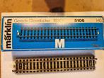 Marklin M-rail, Hobby en Vrije tijd, Modeltreinen | H0, Wisselstroom, Gebruikt, Rails, Ophalen of Verzenden
