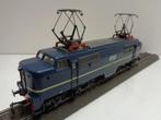 Marklin 3161 NS E-loc 1202 blauw. (H0), Wisselstroom, Locomotief, Ophalen of Verzenden, Märklin