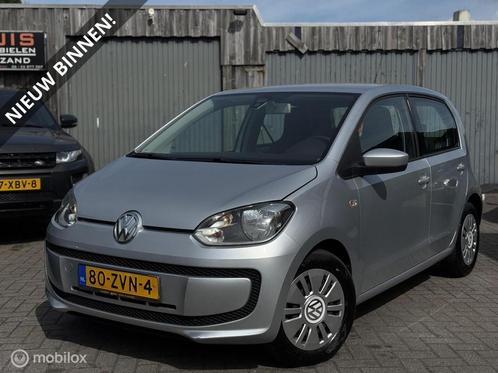Volkswagen Up! 1.0 move up! 5D-AIRCO-CV- Apk (06-2026) *INRU, Auto's, Volkswagen, Bedrijf, Te koop, up!, ABS, Airbags, Airconditioning