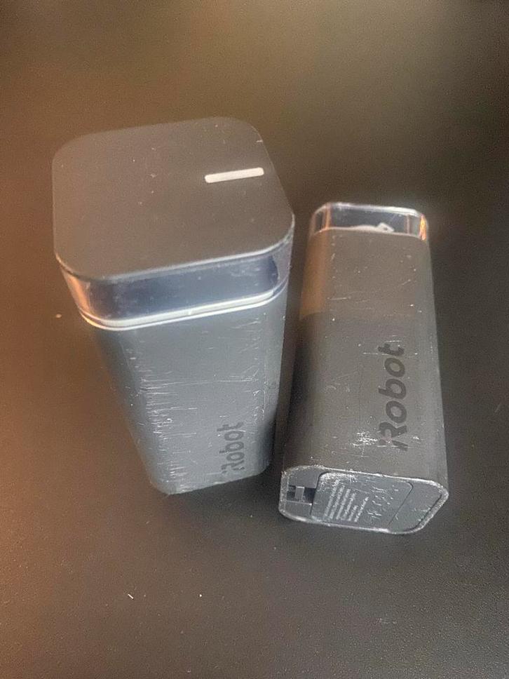 IRobot Virtuele Muur - Houd je Roomba in toom!, Witgoed en Apparatuur, Stofzuigers, Gebruikt, Robotstofzuiger, Minder dan 1200 watt