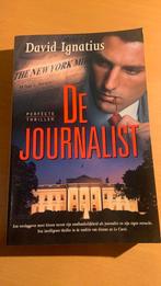 David Ignatius - De journalist, Boeken, Ophalen of Verzenden