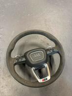 Audi RS3 8Y stuur | Compleet,alcantara, Ophalen, Audi, Nieuw, 8y